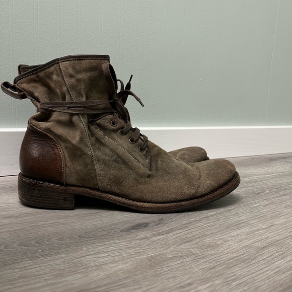 John Varvatos Parisian Riding Boot. Size US 11.5 - Picture 12 of 13